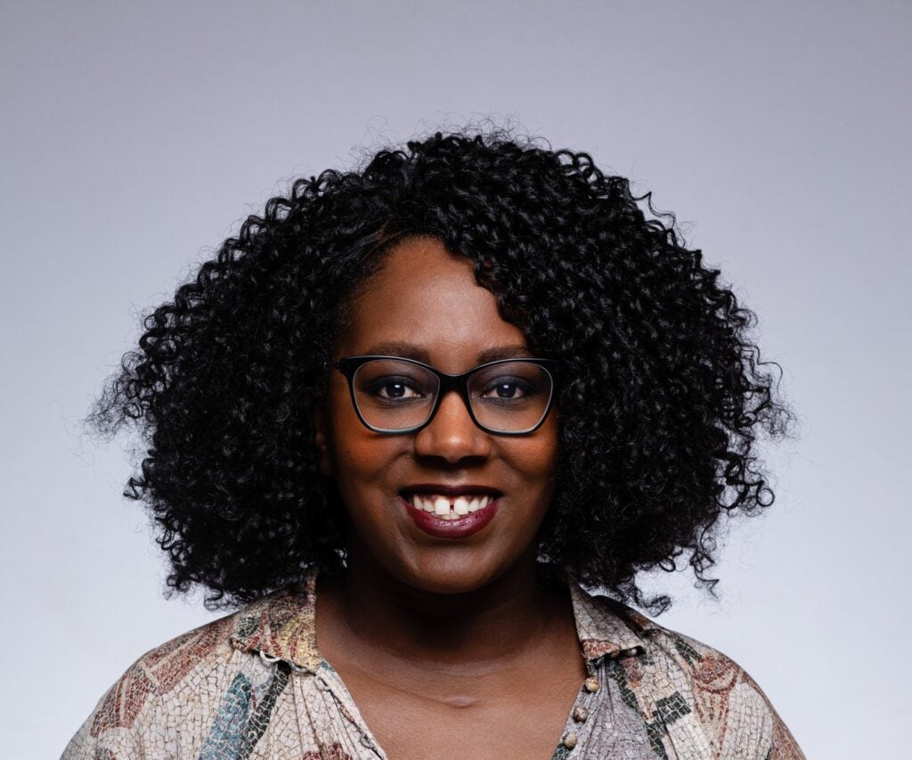 Brainkind Trustee Louise Maynard Atem